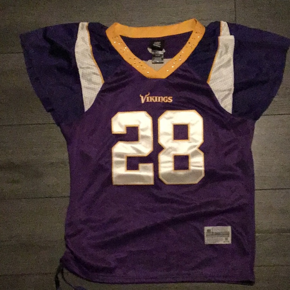 Vikings women’s jersey